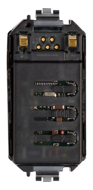 VIMAR SPA - VIW32002 ATTUATORE XT BY-ME 2 RELE