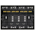 VIMAR SPA - VIW32603.G SUPPORTO XT 3M NERO