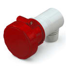 SCAME PARRE SPA - SCA326.1647 PRESA 90° 3P+N+T 16A 6H EUREKA