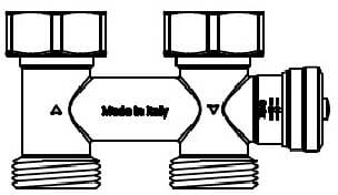 REHAU SPA - RE413301441001 BY -PASS