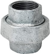 GEBO ITALIA - GEI330-11G BOCCHETTONE A SEDE PIANA F/F 3