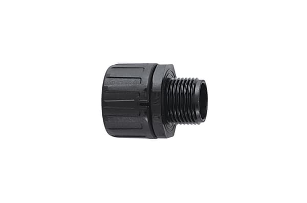 HELLERMANNTYTON Srl - HEE166-21027 RACCORDO DRITTO IP66 HG28-S-M32