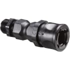 LEGRAND - LEG666885 LGP-PRESSACAVO DRITTO D10 M16 NERO