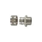 HELLERMANNTYTON Srl - HEE166-31001 Raccordo per corrugato rivest PCS12-FM-M16
