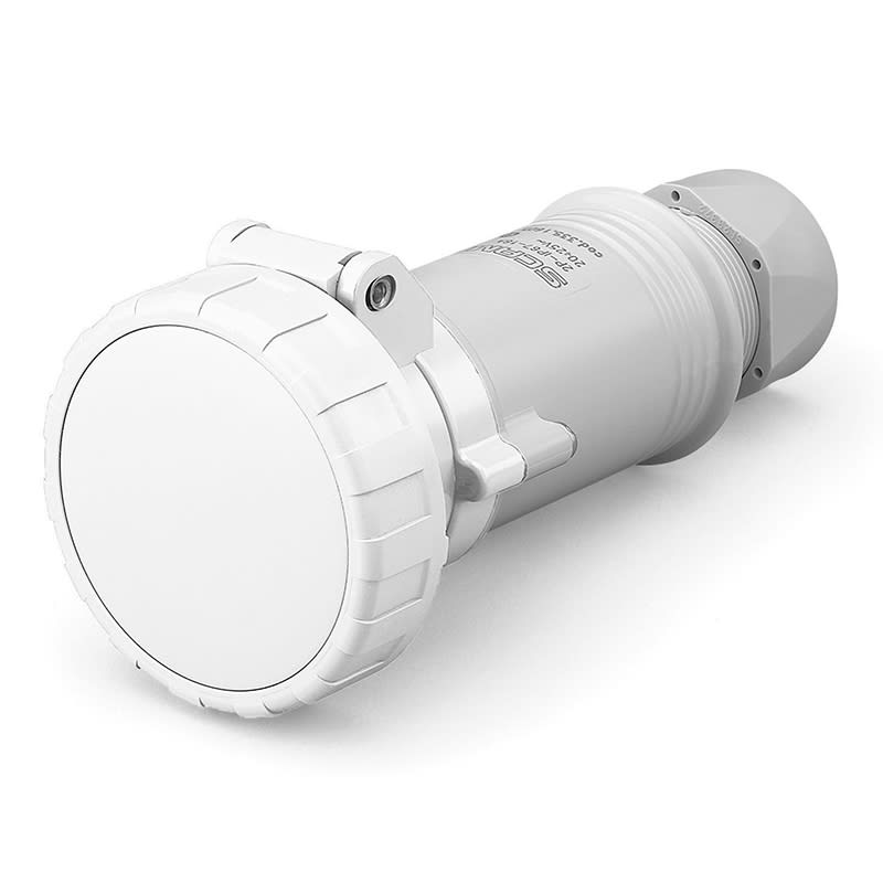 SCAME PARRE SPA - SCA335.3208 PRESA VOL.<50V 3P 32A 12H IP67