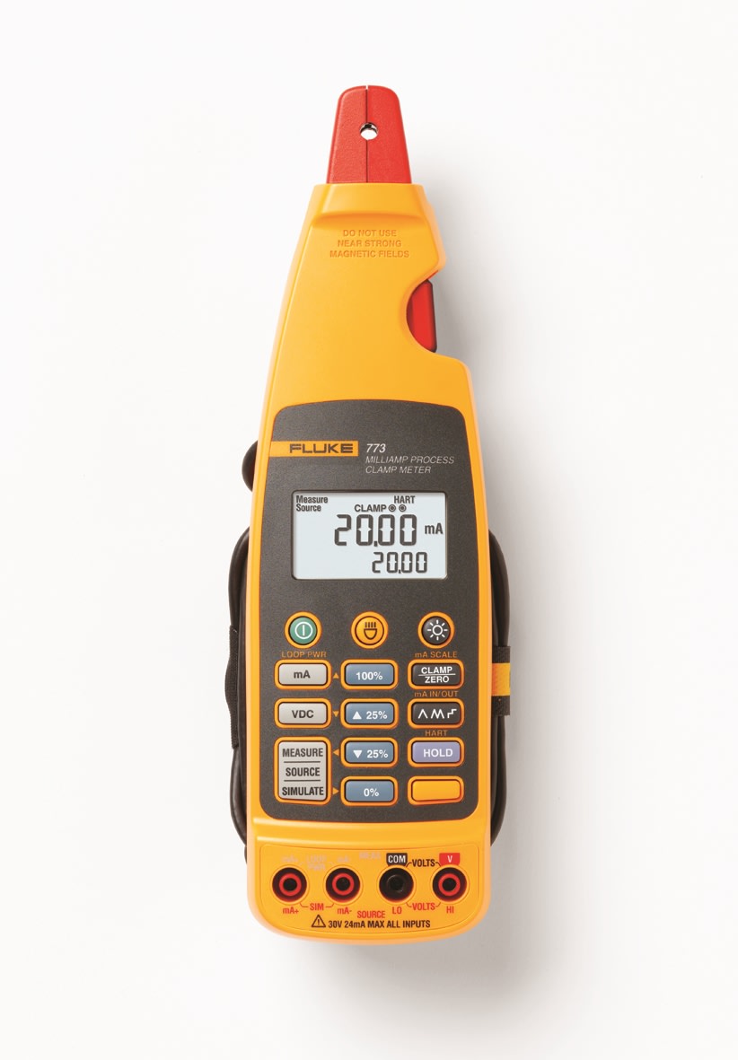 FLUKE ITALIA SRL - FLK3362365 773 CALIBRATORE A PINZA 4-20MA DC, 0-30V