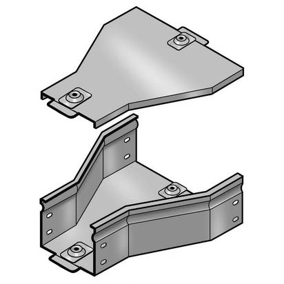 LEGRAND - LEGAHC27Z P31-RIDUZIONE CONCENTRICA 100/75 H75 Z