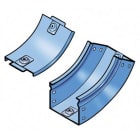 LEGRAND - LEGAN100G P31-CURVA IN SALITA 45D 100X75 GP