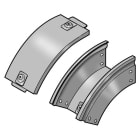 LEGRAND - LEGAQ200Z P31-CURVA IN DISCESA 45D 200X75 Z