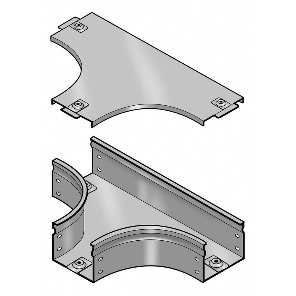 LEGRAND - LEGAS150Z P31-DERIVAZIONE PIANA A T SLIDE-IN 150X7