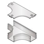 LEGRAND - LEGAS300L P31-DERIVAZIONE PIANA A T 300X75 INOX 31