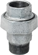 GEBO ITALIA - GEI341-5G BOCCHETTONE A SEDE CONICA M/F 3/4