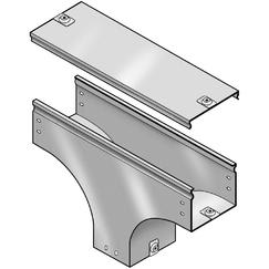 LEGRAND - LEG480661 P31-DERIV. VERT. A T DISCESA 100X500 Z