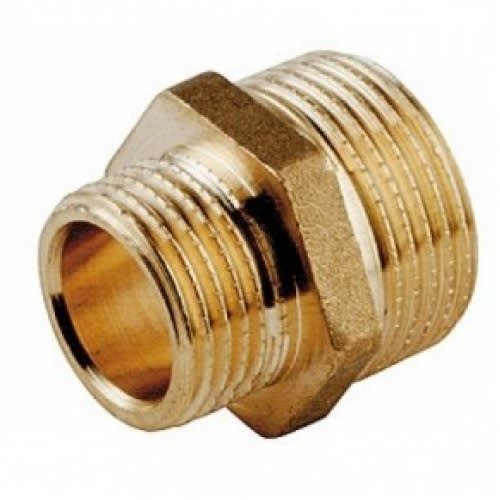 IBP BANNINGER ITALIA - IBP8245 004002000 NIPLE RIDOTTO OTT. 1/2X1/4