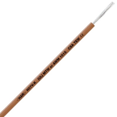 LAPP ITALIA SRL - LPP4160211/100 OLFLEX WIRE MS 2.1 1X0,75 GN
