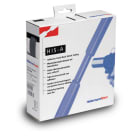 HELLERMANNTYTON Srl - HEE308-11200 Termorestringent colla 3:1 MB 12/4 BK HIS-A