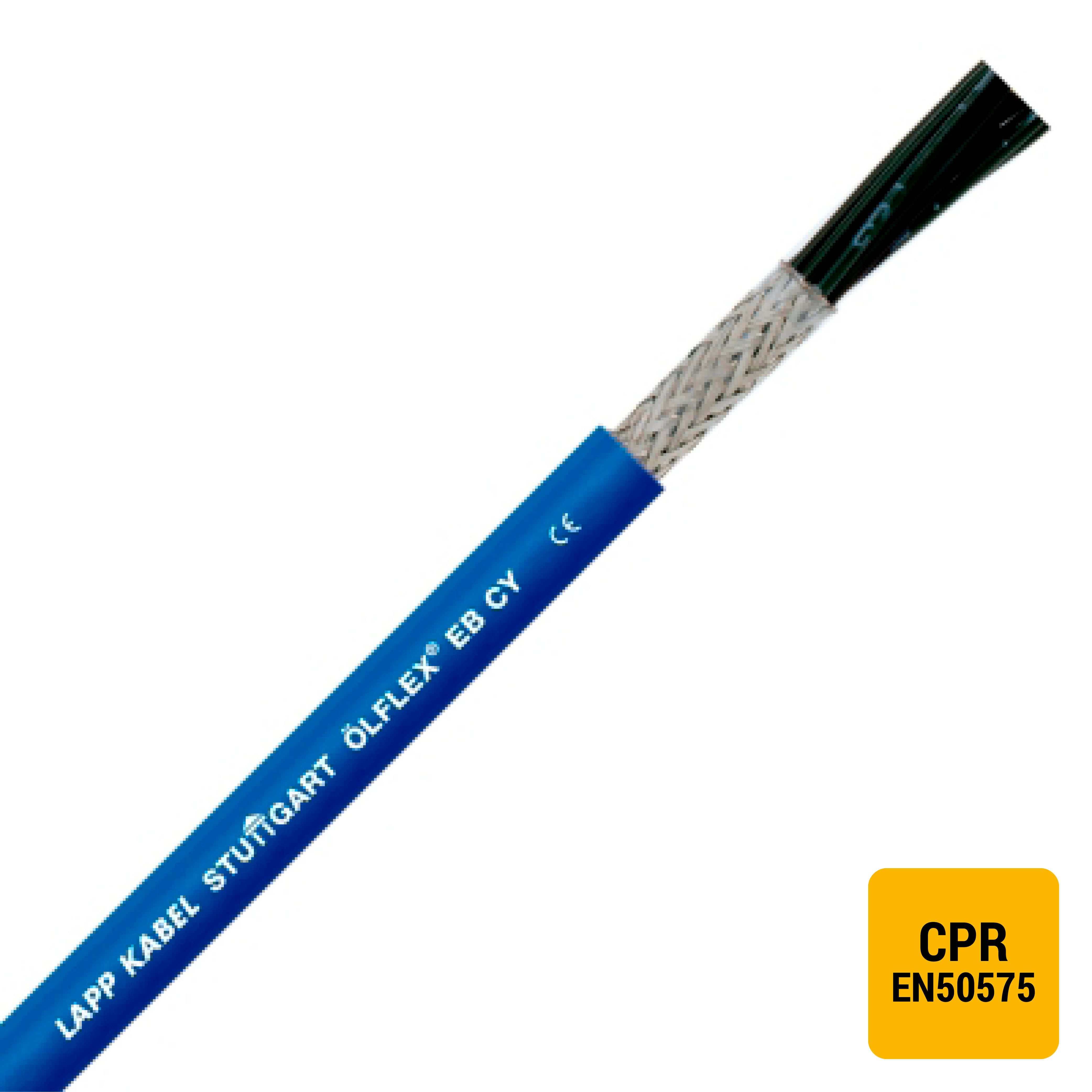 LAPP ITALIA SRL - LPP0012650/1000 OLFLEX EB CY 2X1