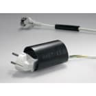 HELLERMANNTYTON Srl - HEE321-30400 Termo spessa colla 6:1 barra HA67-69.8/11.7