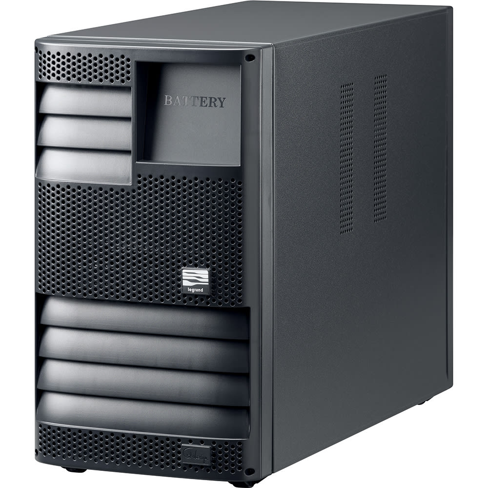 LEGRAND - LEG310775 CABINET BATTERIE MEGALINE + 1 KB