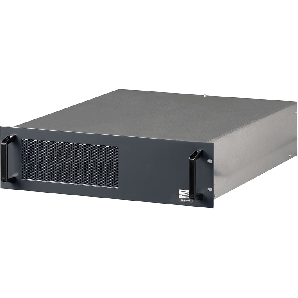 LEGRAND - LEG310801 CABINET BATTERIE MEGALINE RACK + 2 KB +