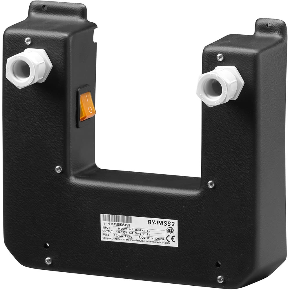 LEGRAND - LEG310878 BY-PASS MANUALE ESTERNO/EPO MEGALINE 2C