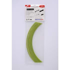 HELLERMANNTYTON Srl - HEE308-30165 Termorestring 3:1 GN/YE blist 1,5/0,5 HIS-3