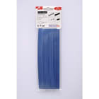 HELLERMANNTYTON Srl - HEE308-31212 Termorestringente 3:1 BU blist 12/4 HIS-3