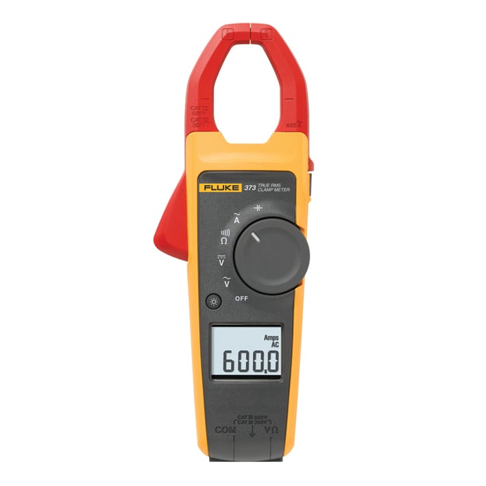 FLUKE ITALIA SRL - FLK3790564 373/E MULTIMETRO A PINZA 600A, 600V AC T