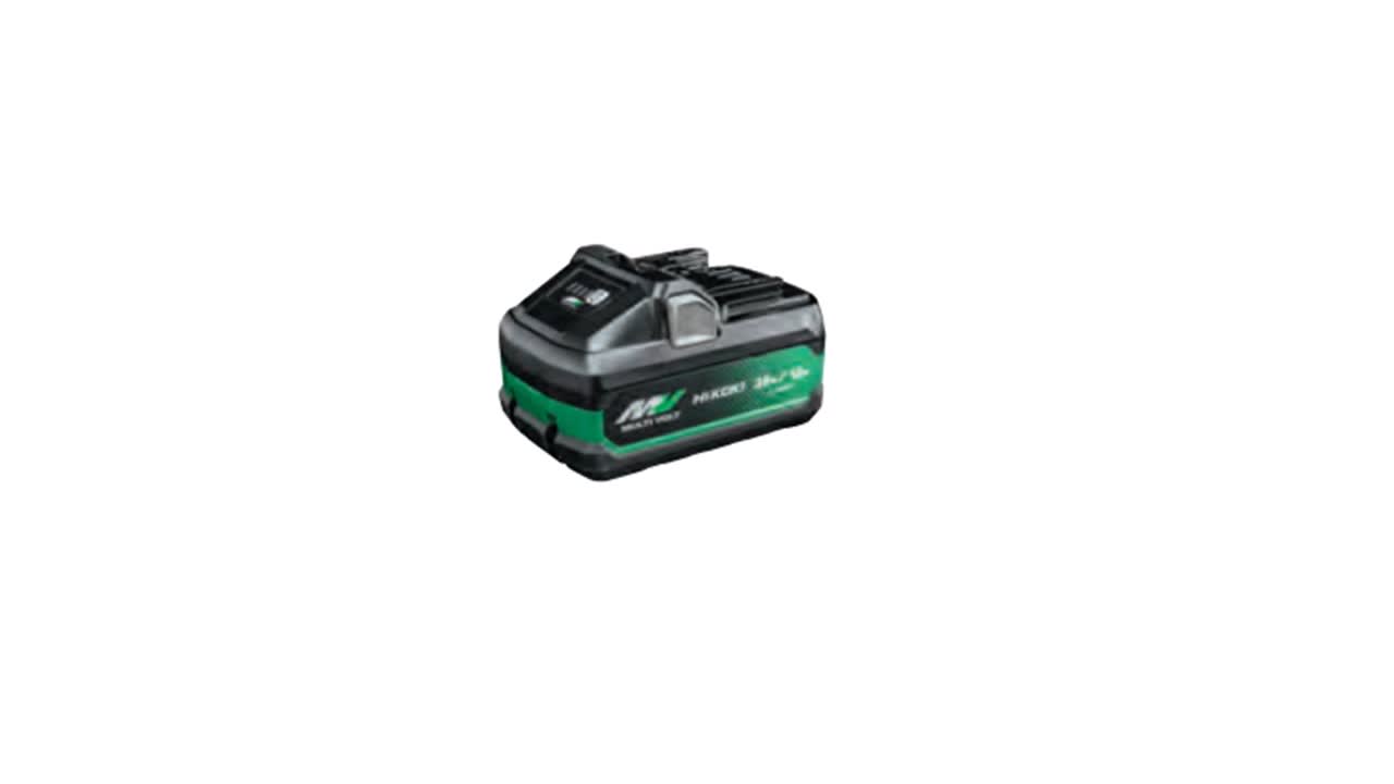 HIKOKI POWER TOOLS - HIA380084 BAT. MV B BSL36B18X 36/18V 4/8AH