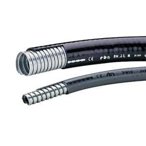 LEGRAND - LEG387491 PN12-GUIDACAVO METAL/PLAST D=12 GRIGIO