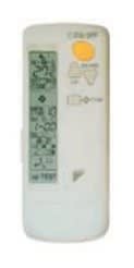 DAIKIN - DAKBRC7E531 INFRAROSSI FFQ SOLO FREDDO