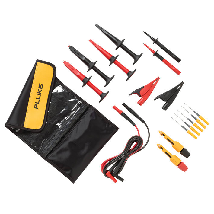 FLUKE ITALIA SRL - FLK3971252 TLK282-1 SET PER MULTIMETRI AUTOMOTIVE