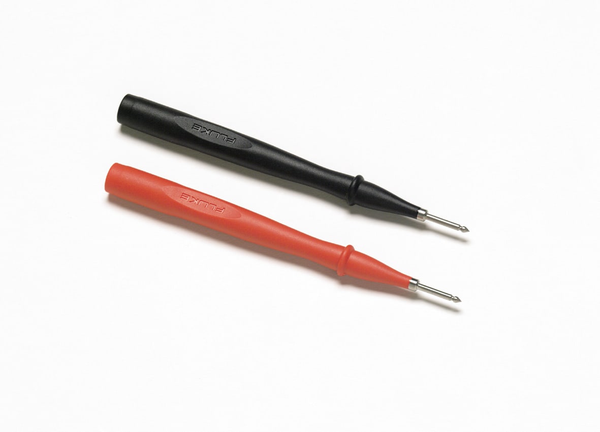 FLUKE ITALIA SRL - FLK3971283 TP2-1 COPPIA DI PUNTALI 2MM R+N, NO CAVO