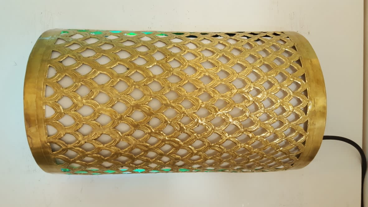 MO EL - MOE398A MOPLIK PANNELLO COLLANTE 230VARABESQE