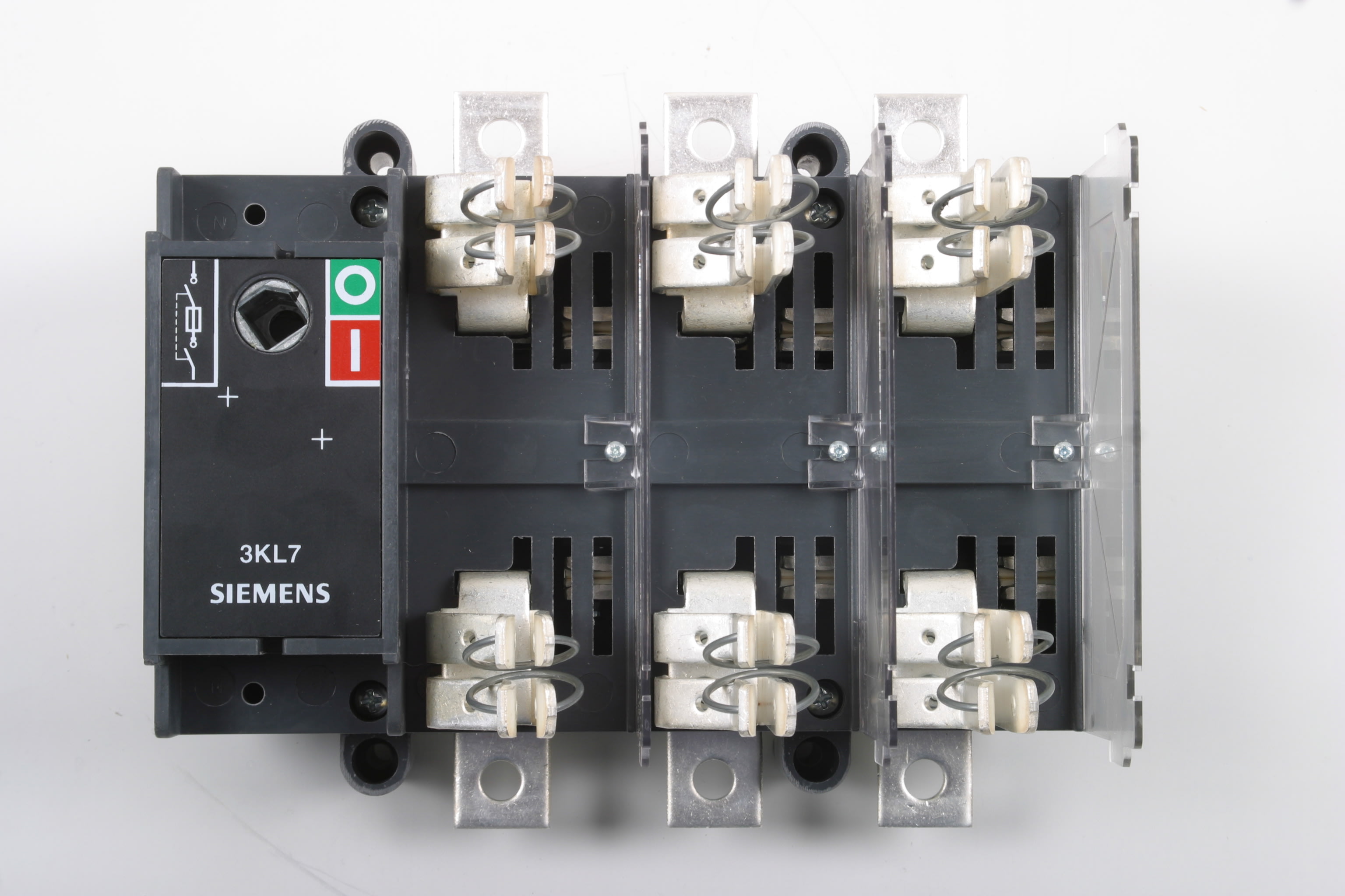 SIEMENS - SIE3KL71323AA00 SEZ. FUS. 3X250A SENZA COM.