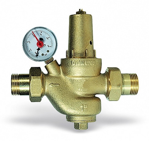 WATTS INDUSTRIES ITA - WAT0501325 DRV25M RIDUTT. PRESS. MAN.
