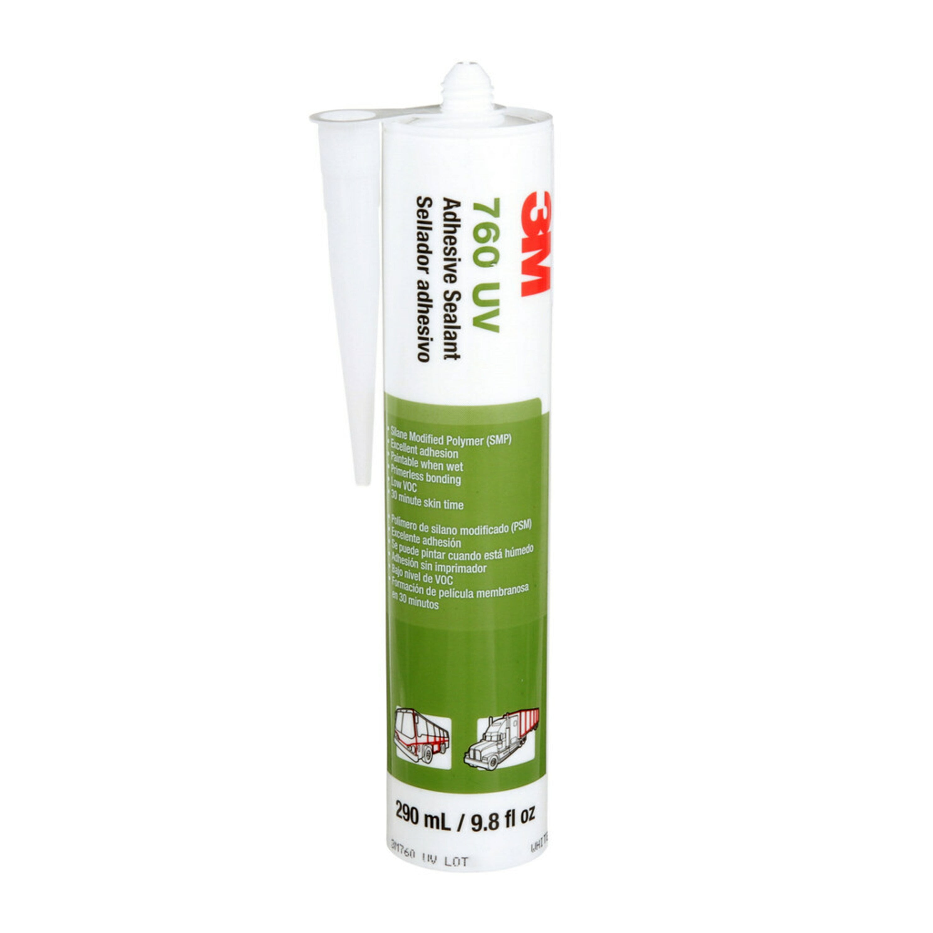 3M ITALIA - 3MF7100062076 SIGILLANTEADESIVOIBRIDO3M(T)760UV,GRIGIO