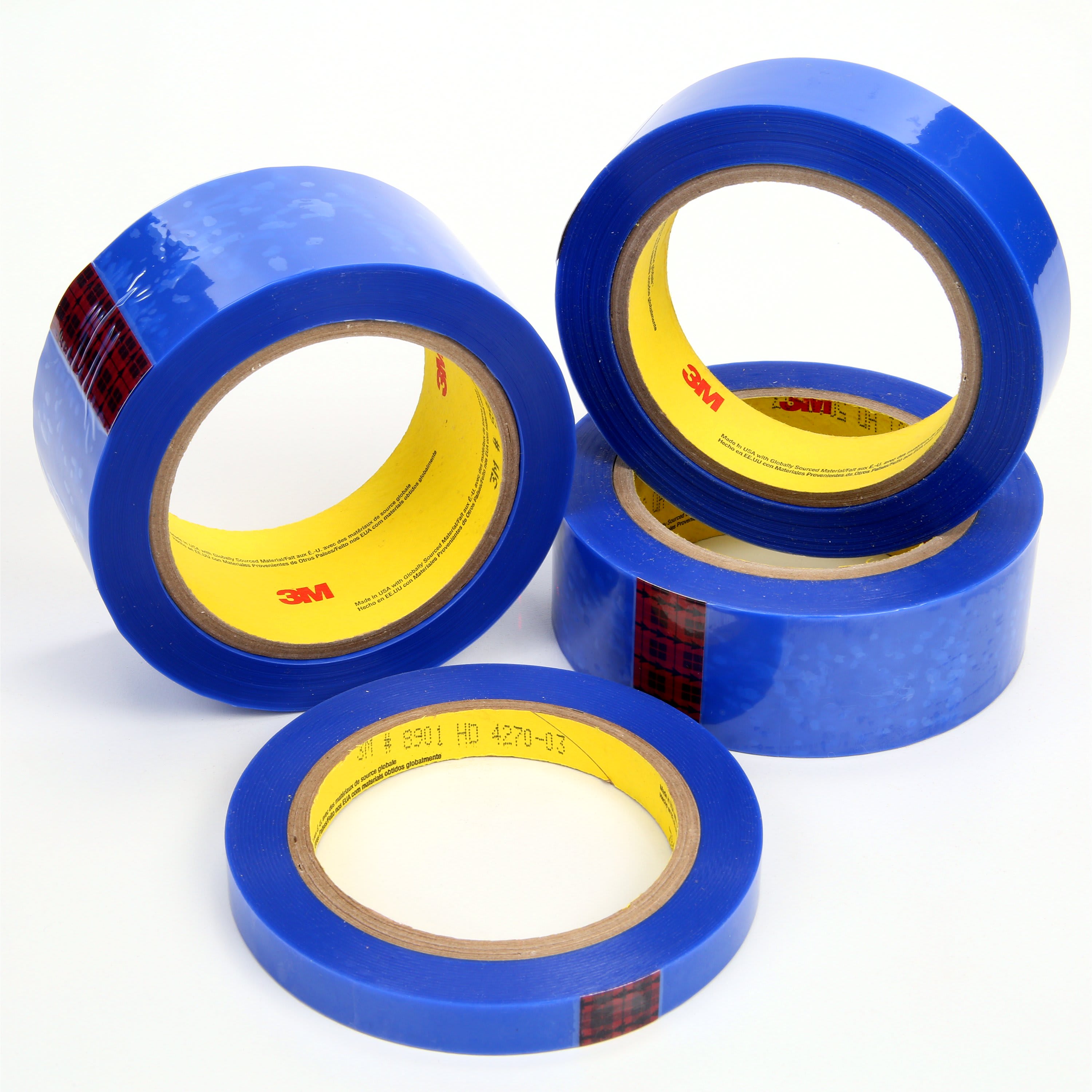 3M ITALIA - 3MF7000049597 NASTROINPOLIESTERE3M(T)8901,BLU,25,4MM