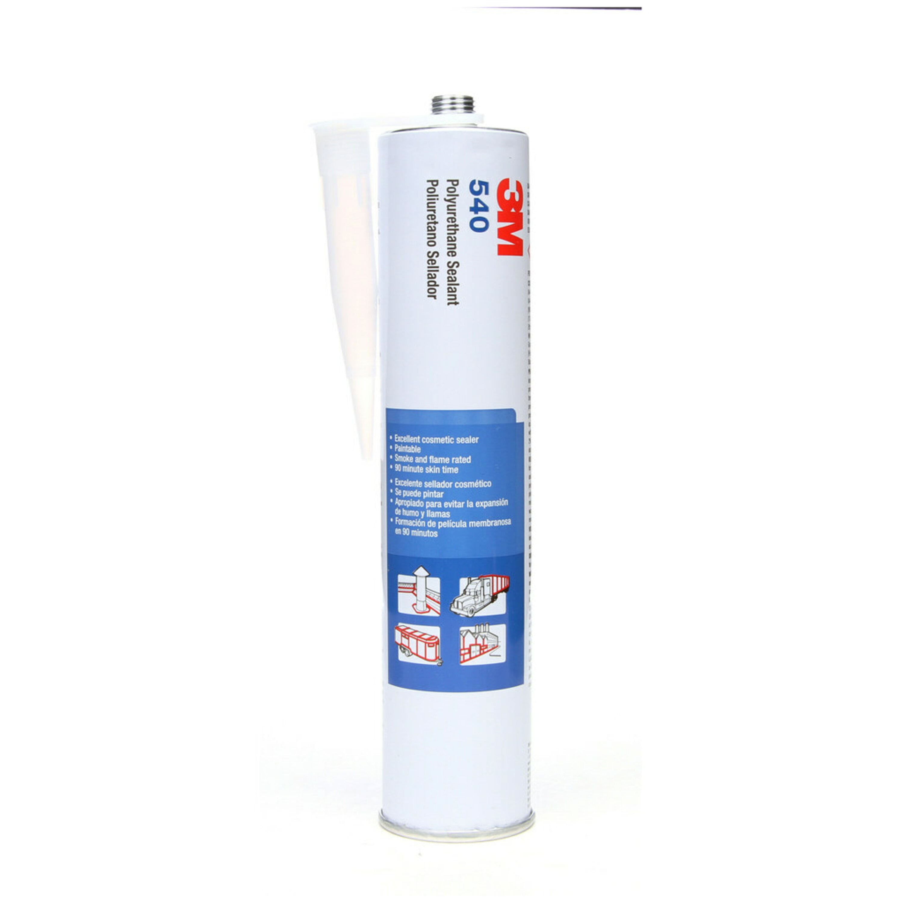 3M ITALIA - 3MF7000077268 SIGILLANTEADESIVOPOLIURETANICO3M(T)540,B