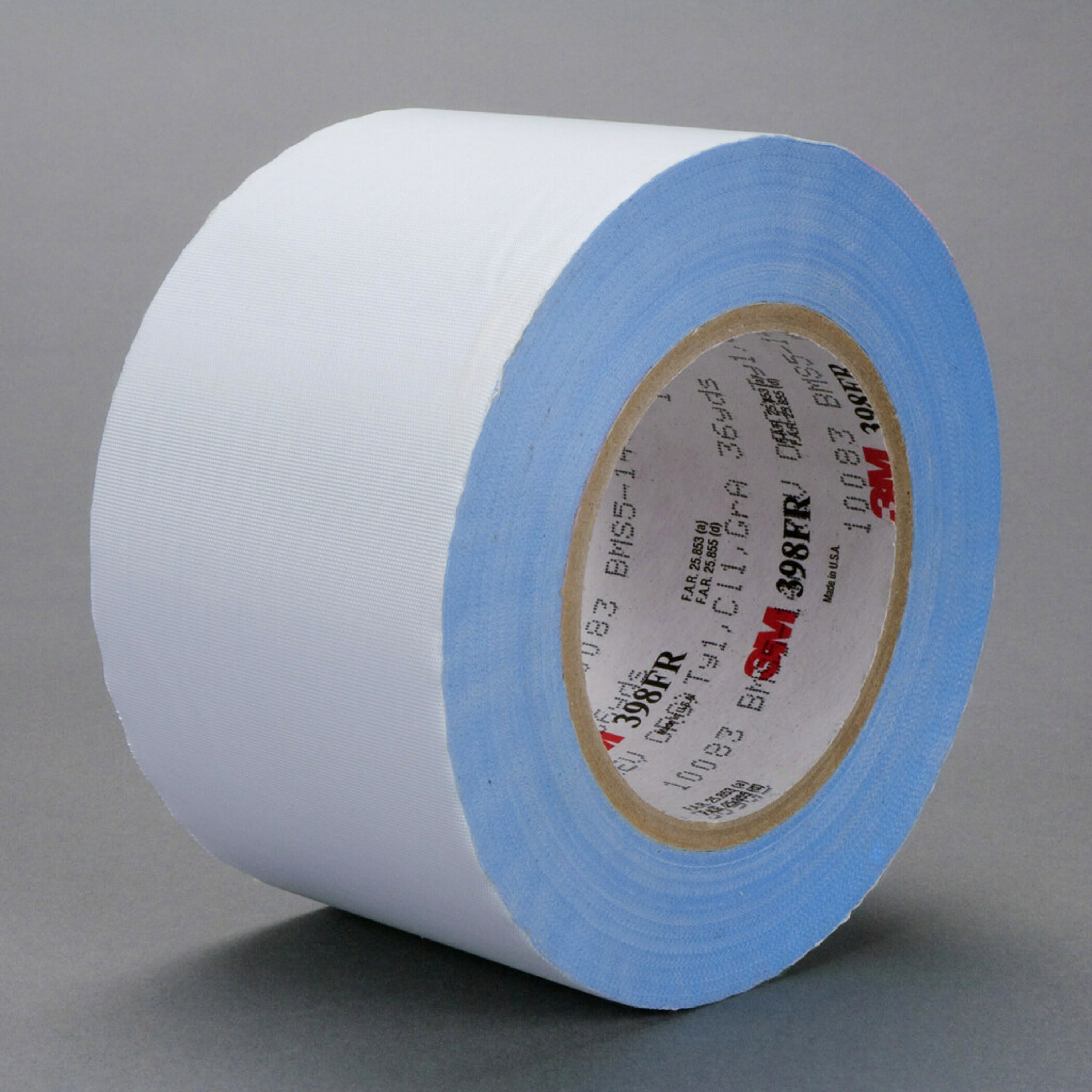 3M ITALIA - 3MF7000001301 NASTROSIGILLANTEIGNIFUGO3M(T)398FRBIANCO