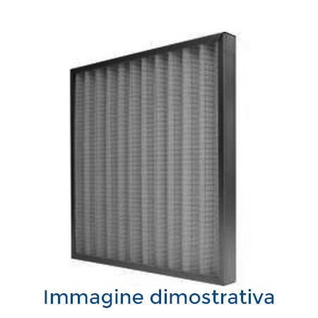 ZEHNDER GROUP ITALIA - ZEH400100023 COPPIA DI FILTRI PER COMFOAIR 160 - ISO