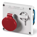 SCAME PARRE SPA - SCA400.32874 PRESA INTERBLOCCATA