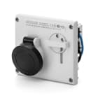 SCAME PARRE SPA - SCA400.32836 PRESA INTERBLOCCATA