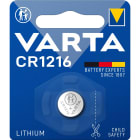VARTA CONSUMER BATT - VAT06216101401 CR 1216 (LITIO)