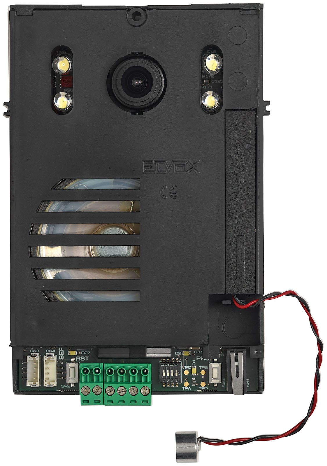 VIMAR SPA - VIW40135 Unità 2F+ audio/video