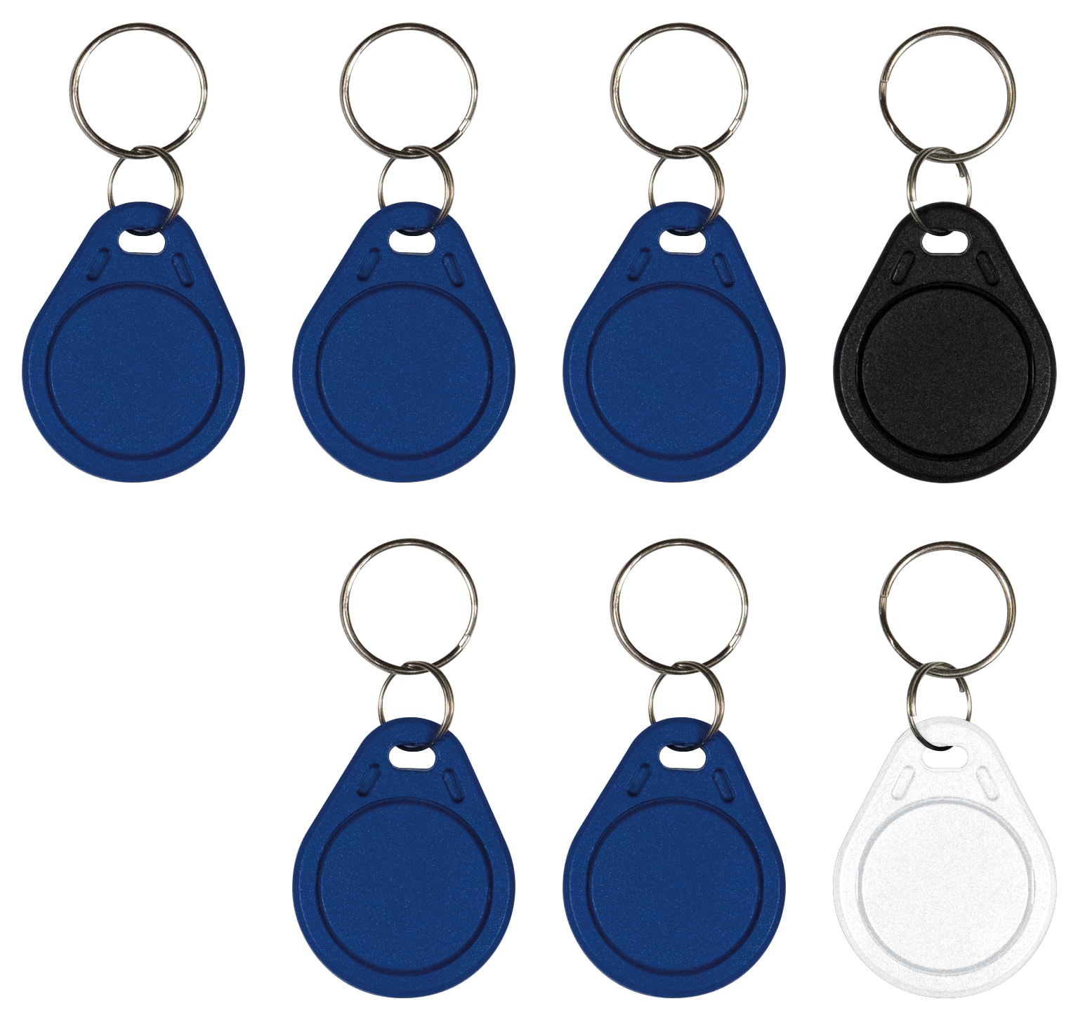 VIMAR SPA - VIW40169 7 Chiavette RFID Mifare