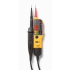 FLUKE ITALIA SRL - FLK4016950 T110 TESTER DUE POLI CONT/TENS/ROT FASI