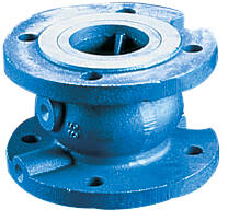 WATTS INDUSTRIES ITA - WAT149B2284 VALV.RIT.402 DN80 PN10/16