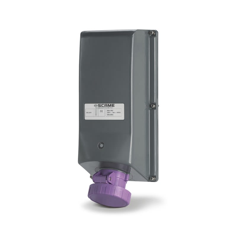 SCAME PARRE SPA - SCA403.2421 PRESA INTERBLOCCATA