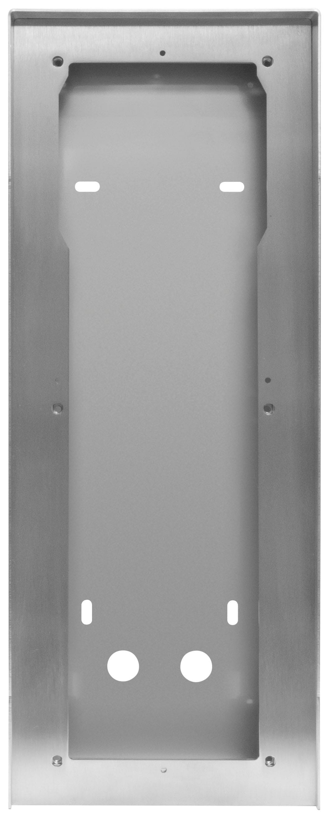 VIMAR SPA - VIW40440 SCATOLA PARETE PER PIXEL UP INOX